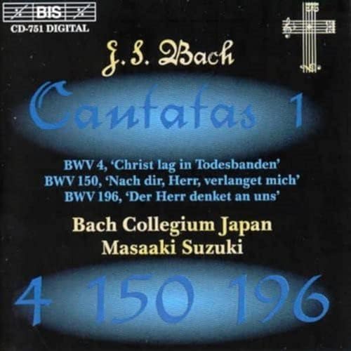 Bach, Johann Sebastian, Philippe Herreweghe, Collegium Vocale