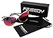 FEISEDY Sexy Cat eye Vintage Lunettes Metal Frame Flat Mirrored Lens Sunglasses