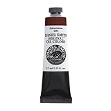 Daniel Smith Original Oil Color 37ml Paint Tube, Quinacridone, Gold