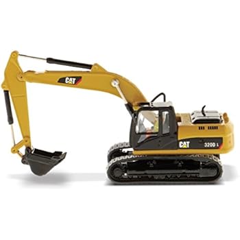 Caterpillar 320D L Hydraulic Excavator HO Series Vehicle