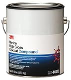 3M COMPOUND for HIGH GLOSS GELCOAT