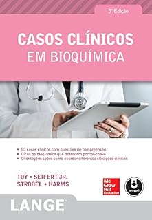 Livro Casos Clínicos em Bioquímica (Lange)
