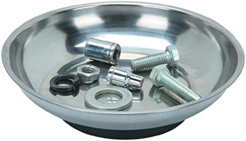 Comixpro 6" Magnetic Parts Holder Dish Tray Stainless Steel Magnetic Parts Holder Tray