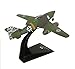Messerschmitt Me 262A diecast 1:72 model (Amercom SL-20)