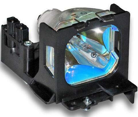 Supermait TLPLW1 Replacement Projector Bulb Lamp with Housing Compatible with Toshiba TLP-620 TLP-S200 TLP-S201 TLP-T400 TLP-T401 TLP-T500 TLP-T501 TLP-T600 TLP-T601 TLP-T700 TLP-T701 TLP-T400U Lamp