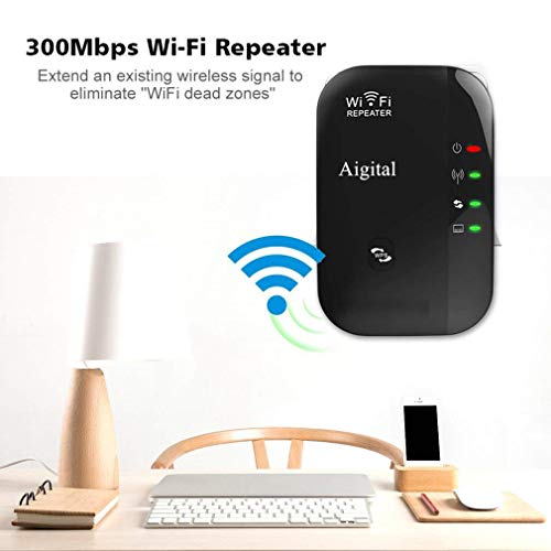 1 Extender+Upgraded+Wireless+Repeater+Coverage+Mini