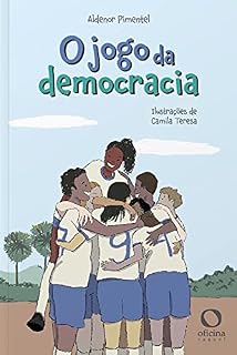 Livro O jogo da democracia