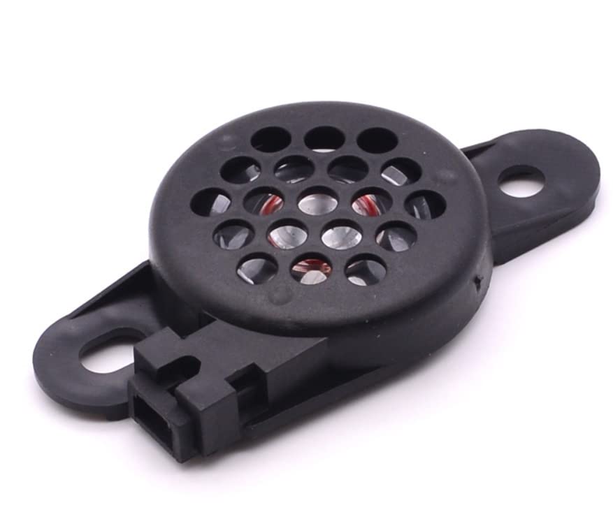 Hsthe Sea Car Alarm Warning Buzzer Pdc Reverse Parking Aid Alarm Replacement Part 8E0919279 for V-W Skoda Seat A-ud-i