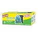 Glad Recycling Large Drawstring Blue Trash Bags - 30 Gallon - 28 Count (Packaging May Vary)