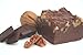 Mo's Fudge Factor, Chocolate Walnut Fudge 32 Ounces