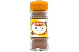 Schwartz Ground Allspice Jar - 37g (0.08lbs)