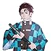 YuDanae Tattoo Sticker for Demon Slayer: Kimetsu no Yaiba, Tatoo, Size No Size
