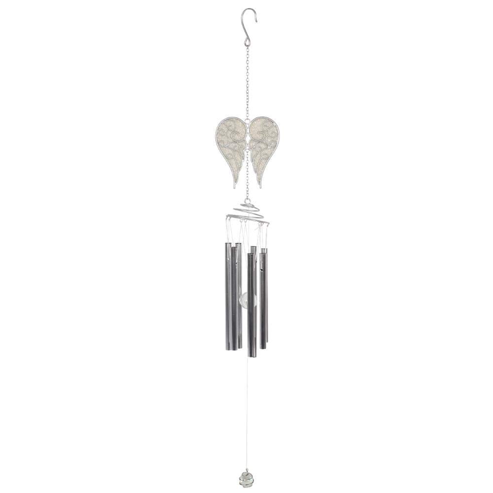 Windchime | Angel Wings | H:75cm W:10cm D:7cm | pack of 1