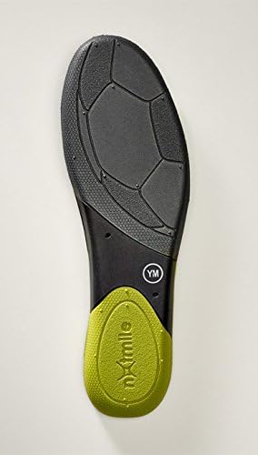 Premium Soccer Insoles (Boys 3.5-5/Girls 4.5-6)(1-Pair): Best Kid’s Shoe Insert for Heel, Knee, Foot Support To Relieve, Reduce Pain From Severs and OsGood Schlatters Disease. Guarantee