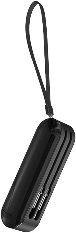 ASKCUT Charging Cable, 3 in 1 Keychain Multi Short Small Swiss Knife Style Fast Charger Cable Universal for iPhone/Android/Type-C Charging Cord for Samsung, HTC, Motorola,Nokia,Kindle,MP3,Tablet