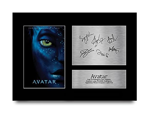 (Unframed) Avatar
