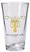 Dark Horse Deluxe Game of Thrones Pint Glass: Greyjoy Sigil