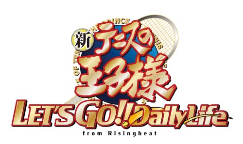 新テニスの王子様 LET’S GO!! -Daily Life- from RisingBeat [初回限定版]