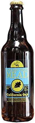 2016 Golden Coast Mead California Oak 500ml