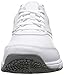 Reebok Men's Work N Cushion 2.0 Walking Shoe, White/Flat Grey, 11 M US