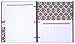 Mead Organizher Expense Tracker, Budget Planner, Bill Organizer, 8-1/2