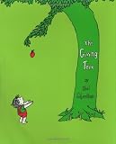 The Giving Tree by Silverstein, Shel (later printing Edition) [Hardcover(1964)]