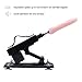 Y-Not Automatic Sex Love Machine Sex Toys Multispeed Adjustable F Machine Thrusting with 8 Attachments Dildo Suction Cup Masturbator Adult Toy
