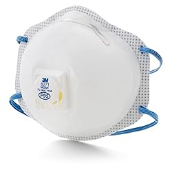 3M Particulate Respirator 8576, P95, Pack of