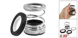 uxcell Replacement 25mm Spring Inbuilt Mechanical
