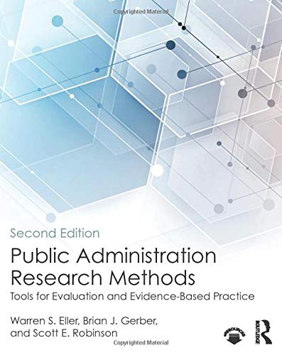 Public Admin.Research Methods