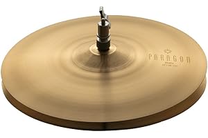 SABIAN 14" Paragon Hi-Hats, Brilliant Finish