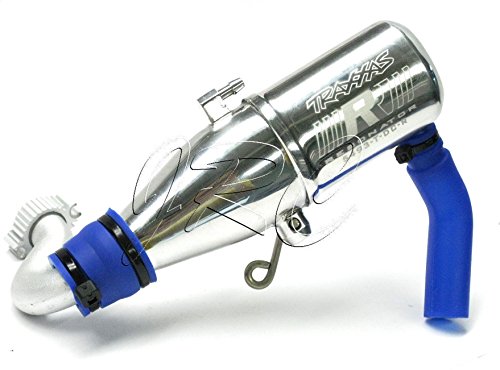 NitroRevo3.3TUNEDPIPE&Header534054935245(Resonator,5309Traxxas