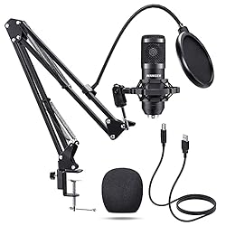 USB Microphone - Recording Microphone, Gaming