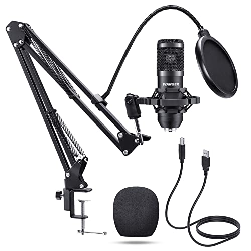 USB Microphone - Recording Microphone, Gaming
