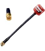 FOXEER Lollipop FPV Drohne Antenne Lollipop 4 V4 High Gain Omni Antenne 5,8GHz e