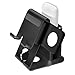 Holder-Mate Heavy Aluminum 3 in 1 Apple Watch Charger Stand Charging Station Dock for Airpods/Apple Watch Charger Series 4/3/ 2/1/ 44mm-38mm Support iPhone Xs Max/XS/XR/X/8/8 Plus/7 Phone Stand Dock