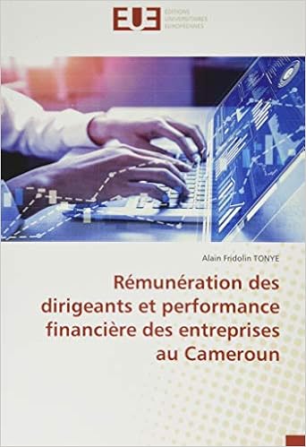 Rémunération des dirigeants d Rémunération des dirigeants d