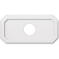 Ekena Millwork CMP30X15ED-06000 Emerald
