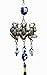 Betterdecor Blue Evil Eye Hanging Ornament (with a Gift Pouch) (BEM01)