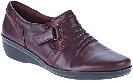 clarks everlay coda flat