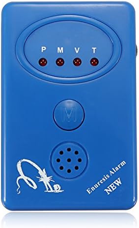 Baby Bedwetting Urine Detector Alert Enuresis Alarm Bed Wetting Sensor With Clamp
