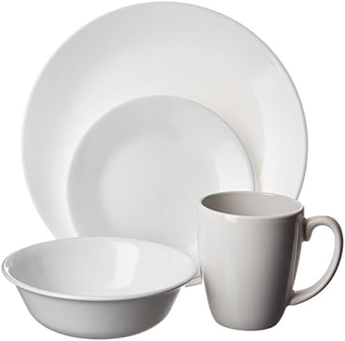 corelle classic 12 piece dinnerware set