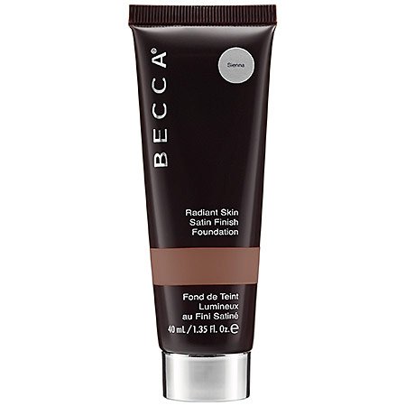 Becca Radiant Skin Satin Finish Foundation - Sienna