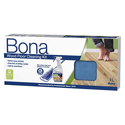 Bona Wood Floor Cleaning Kit Buy Online In India Diy Products