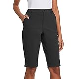 BALEAF Women’s Quick Dry Stretch Hiking Shorts Water-Repellent for Hiking, Camping, Travel
