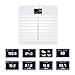 Nokia Body Cardio – Heart Health & Body Composition Wi-Fi Scale, White