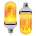 CPPSLEE - LED Flame Effect Light Bulb - 4 Modes with Upside Down Effect - E26 Base Christmas Decorations Flame Light Bulbs for Indoor/Outdoor/Hotel/Bar/Party Christmas Decor(2 Pack) primary