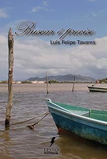 Livro Buscar é preciso