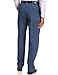 Haggar mens Casual Classic Fit Denim Trouser Pant - Regular and Big & Tall Sizes jeans, Light Stonewash, 40W x 32L US