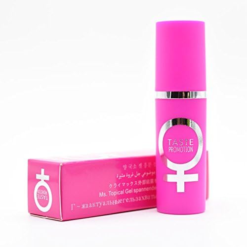 Pheromone Exciter for Women Orgasm Vagina Tightening Moistening Enhancer Aphrodisiac Increase Female Libido Sexual Stimulant Gel PLUS LOVE POTION PEN